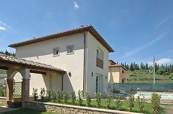 Vila Casa Monica Greve in Chianti Itálie