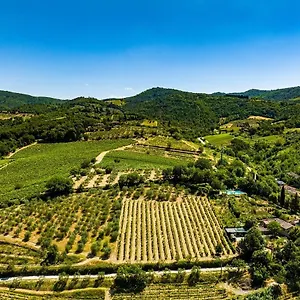 Podere Campriano Winery Greve in Chianti